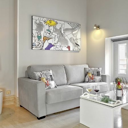 Homemalaga Penthouse Larios Екстер'єр фото