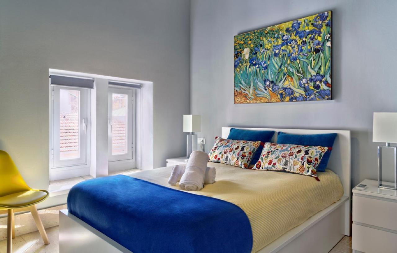 Homemalaga Penthouse Larios Екстер'єр фото