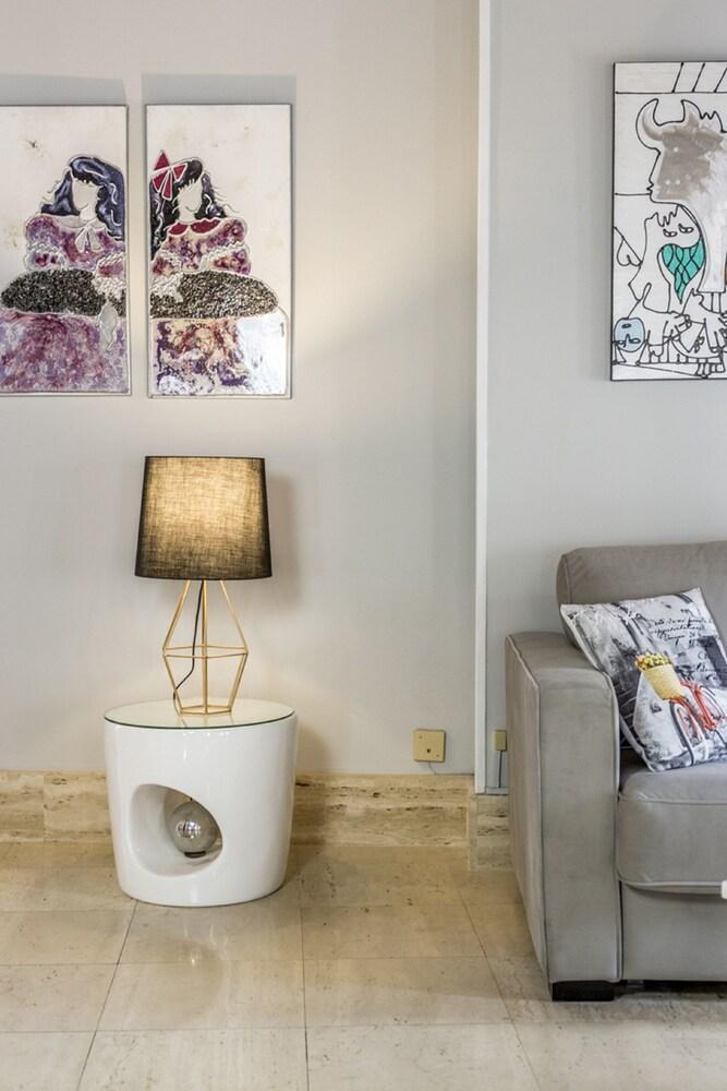 Homemalaga Penthouse Larios Екстер'єр фото